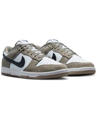 Men's Dunk Low Retro Casual Sneakers from Finish Line