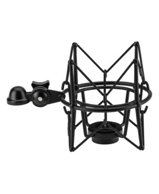 Vibration Isolation Suspension Shockmount for Large Diaphragm Condenser Microphones