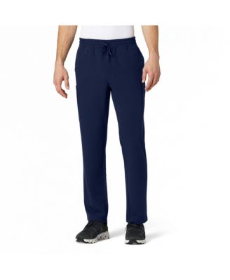 Men's Rhodes Straight-Leg Cargo Stretch Scrub Pants