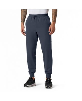 Men's Osmo 8-Pocket 4-Way Stretch Scrub Joggers
