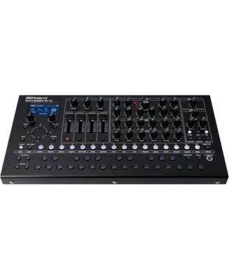 SH-4D 11 OSC Models 60-Voice Polyphony Compact Desktop Synthesizer