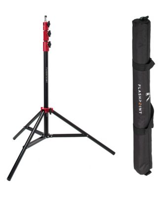 7.2' Pro Air-Cushioned Heavy-Duty Light Stand V2