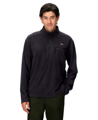 Men's Upward Regular-Fit Lightweight Fleece Half-Zip Jacket