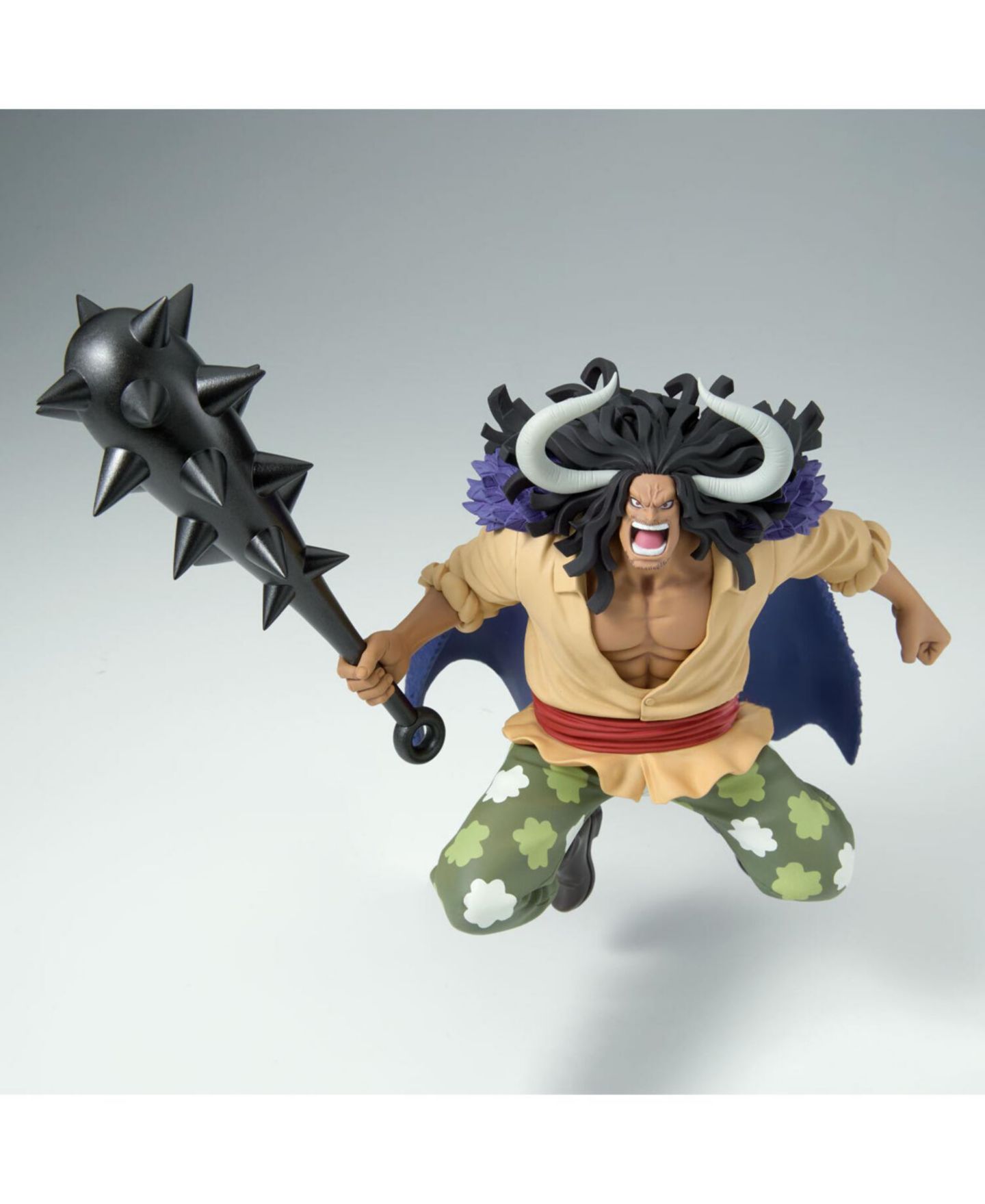 Детские фигурки Banpresto One Piece Kaido Battle Record Collection Extra 6" Statue, 16+ — фото 2