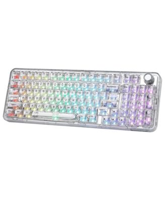 X98 Wireless Mechanical Hot-Swappable Keyboard for PC/Mac