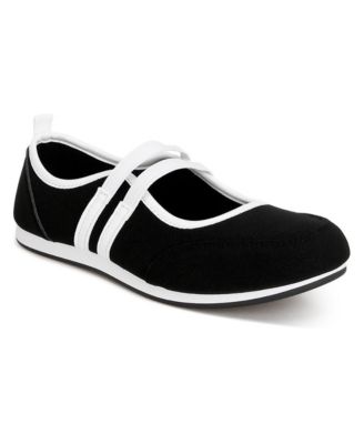 Women's Sorin Elasticated Midfoot Strap Sneakers