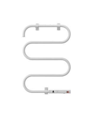 Electric Heated Towel Warmer Rack – Wall-Mount or Freestanding