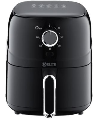 2.5-Quart Mechanical Air Fryer