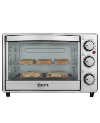 6-Slice Toaster Oven