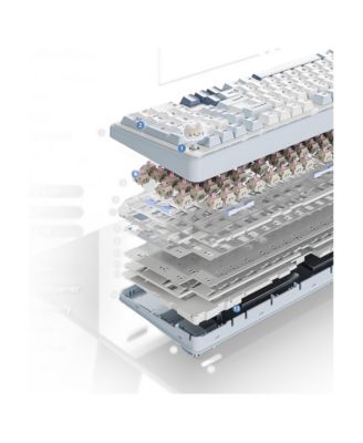 B98 PRO Wireless Mechanical Hot-Swappable Keyboard for PC/Mac