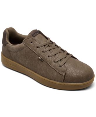 Men's Hampton Low Court Casual Sneakers from Finish Line