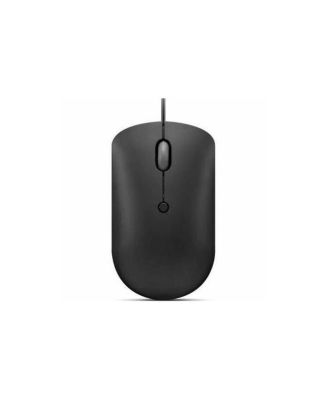 400 USB-C Wired Compact Red Optical Sensor Mouse for Windows 10 & Chrome OS