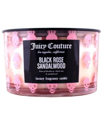 Black Rose Sandalwood Candle 16.5 oz