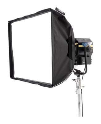 SnapBag Rectangular No-Speedring Softbox for LED Lighting
