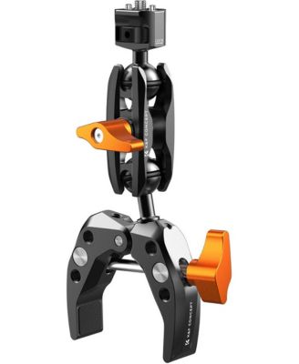 MS13 Multifunctional Super Clamp with Magic Arm Mount for Cameras and Phones