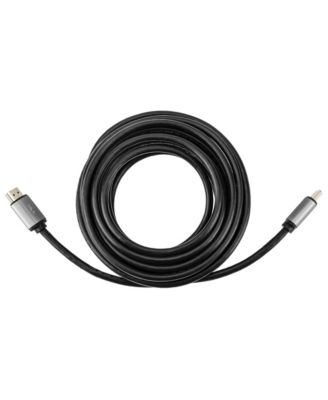 High-Speed HDMI 2.0 Cable with Ethernet, 15 ft.