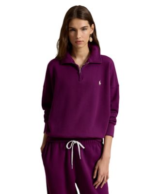 Women's Fleece Quarter-Zip
