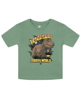 Toddler Boys' 2T-5T T-Rex Graphic T-Shirt