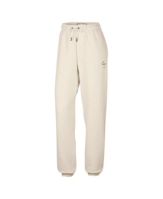 Men's Oatmeal Chicago Bulls 2026 Stretch Cuffed Pant