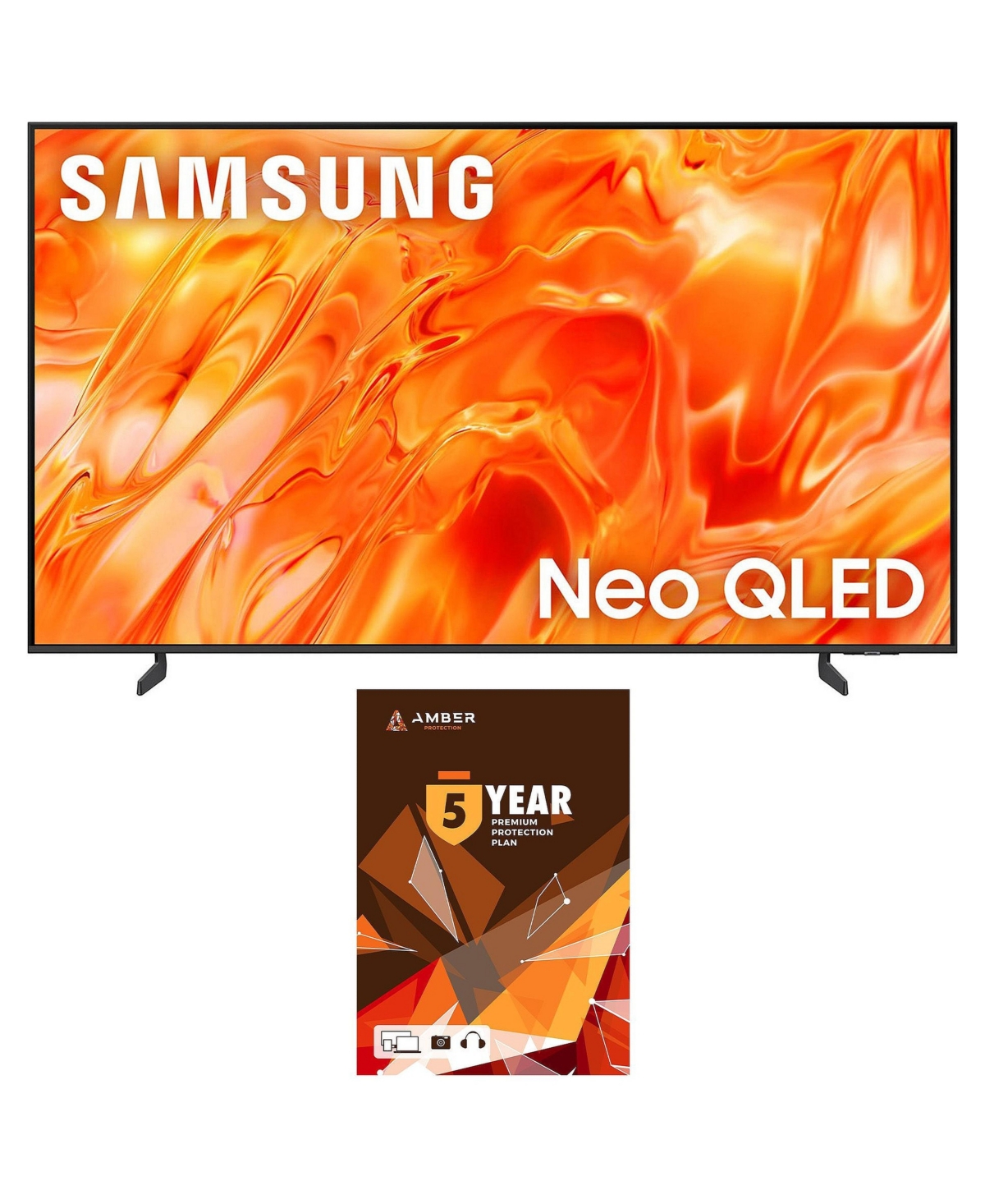 Samsung QN70 65" Neo Qled 4K Uhd Smart Tv