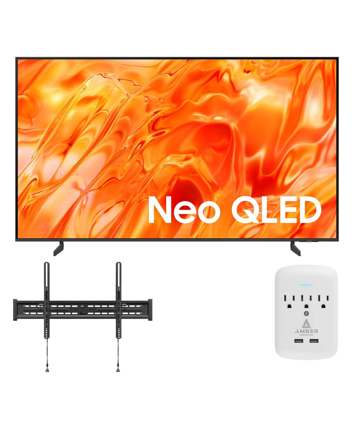 Samsung QN65QN70HAFXZA 65" Neo Qled 4K Ultra Hd Smart Tv