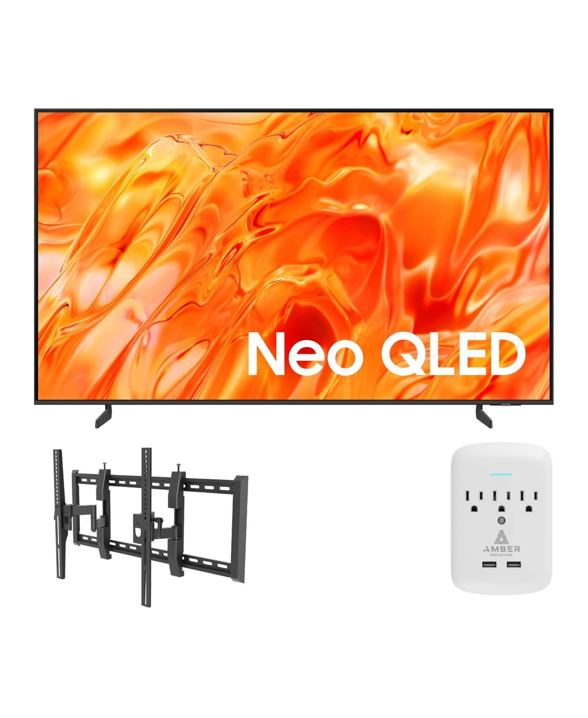 Samsung QN65QN70HAFXZA 65" Neo Qled 4K Ultra Hd Smart Tv