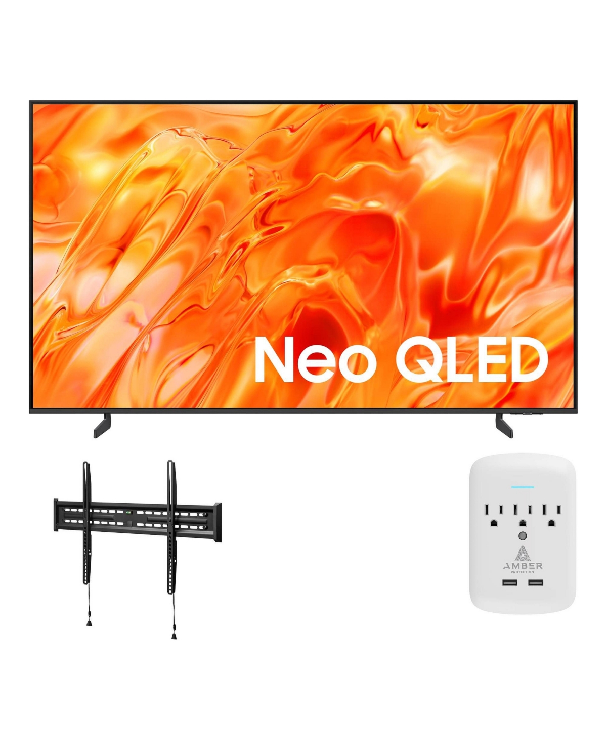 Samsung QN75QN70HAFXZA 75" Neo Qled 4K Ultra Hd Smart Tv