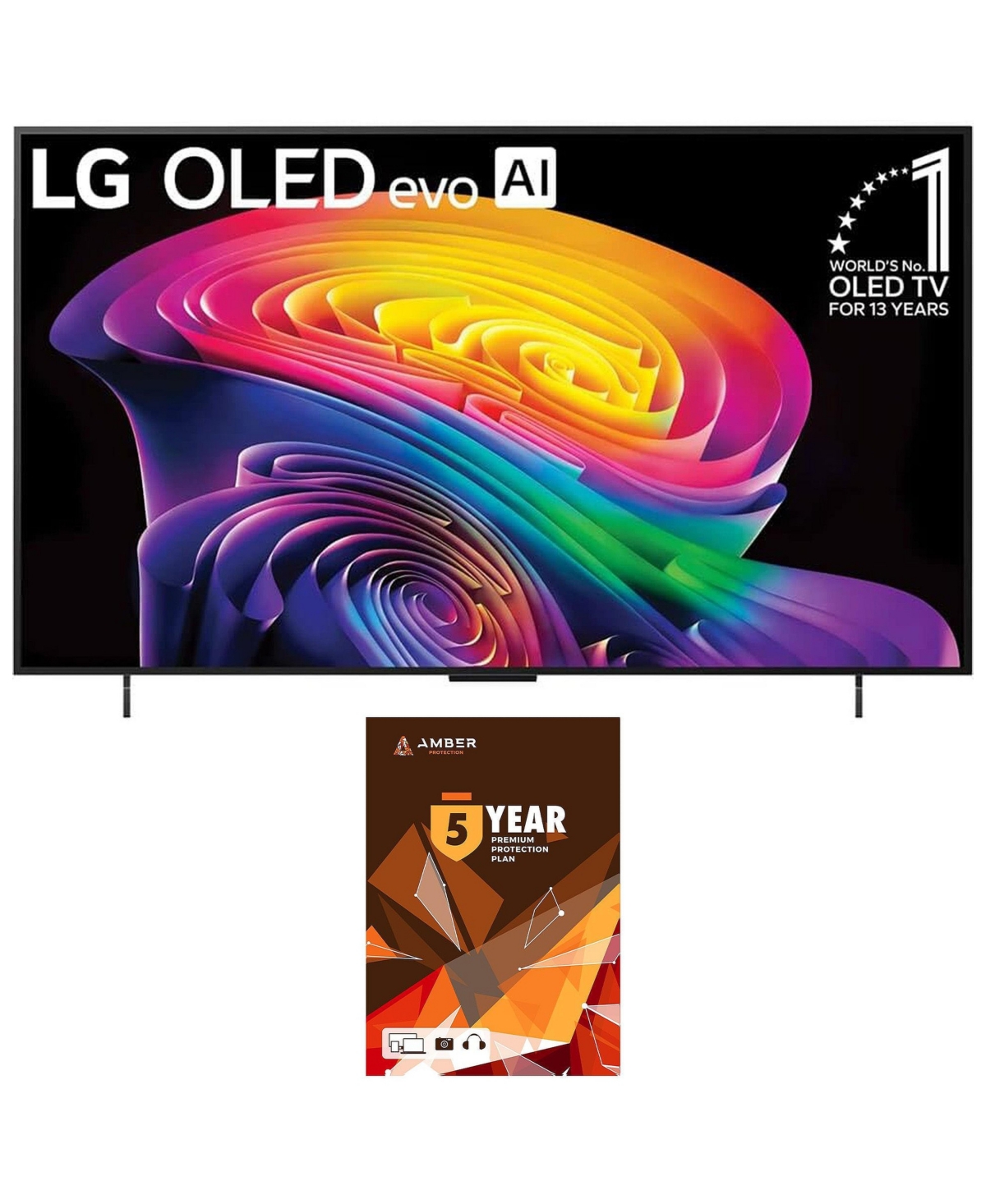 Lg Oled42C6PUA 42 OLED 4K Uhd Smart Tv