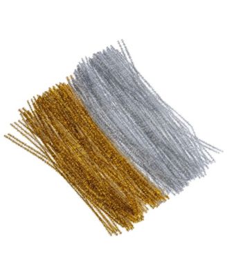 Pipe Cleaners Chenille Stems for DIY Craft School Supplies