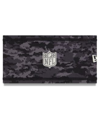Men's Black NFL 2026 Salute To Service Headband