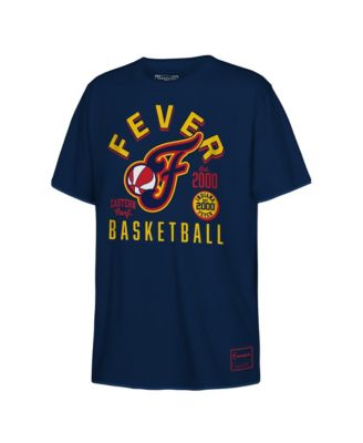 Big Boys' and Girls' Navy Indiana Fever City So Nice T-Shirt