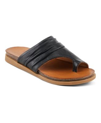 Bates Women's Slides with Cushioned Insole