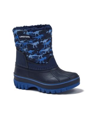 Little Girls Frost Insulated Waterproof Snow Boots