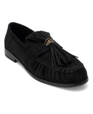 Marston Tassel Loafer Round-Toe Loafers