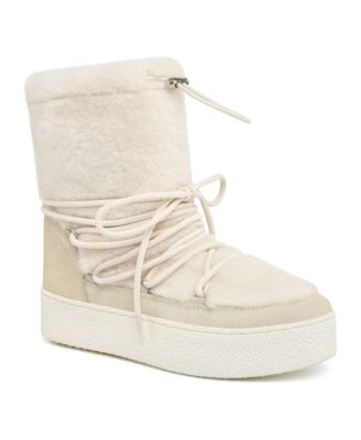 Women's Vail Faux Fur Boot