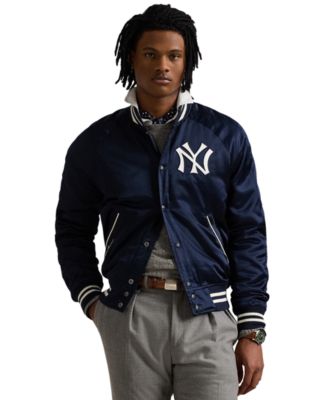 Men's & Women's Yankees Satin Jacket