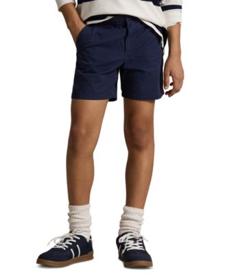 Boys' 8-20 Polo Prepster Flex Abrasion Twill Short