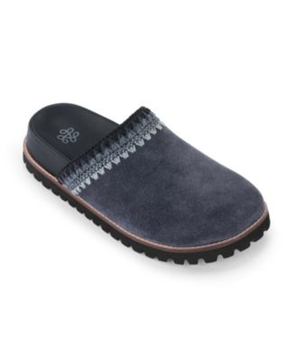 Women's Bolinas Leather Clog