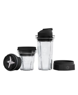 Starter Kit Travel Blending Cup and Bowl Accessory Set