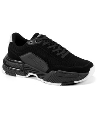 Men's Daxel Leather Runner Sneakers