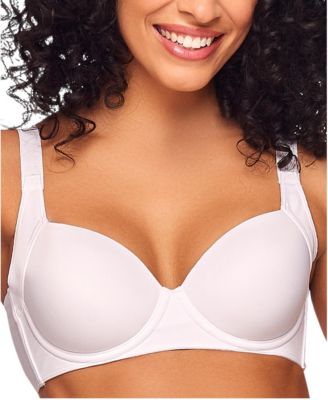 Ilusion Women's Max Support Smoothing T-shirt Bra