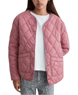 Women's Reversible AW Padded Jacket