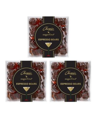 Espresso Bears Small Cube Kit, 3-Piece