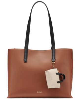 Aria Snap Large Tote Handbag