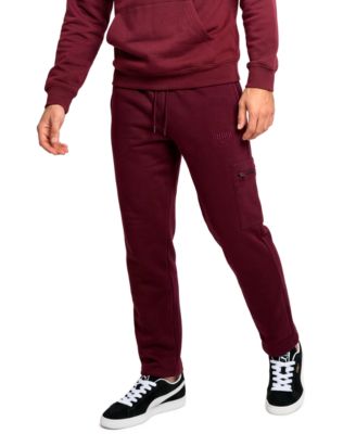 Men's Zip Cargo Pocket Waistband Cargo Pants