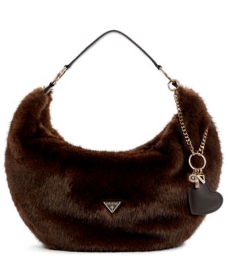Mariel Extra-Large Pebble Hobo Handbag