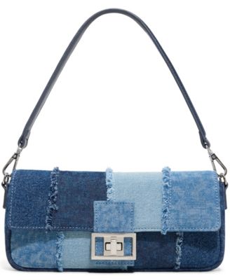 Aliciee Convertible Chain Strap Mini Shoulder Handbag