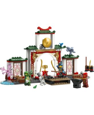 Ninjago Ninja Spinjitzu Temple 71831 158-Piece Building Set, Ages 4+