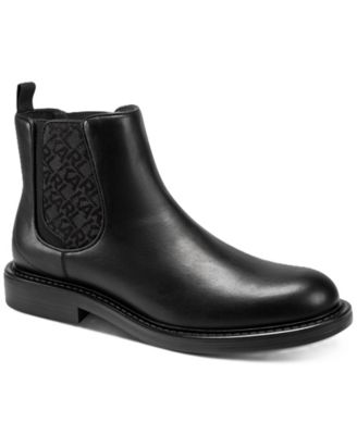 Men's Didier Jacquard Chelsea Boots