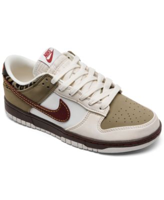 Women's Dunk Low Casual Sneakers from Finish Line